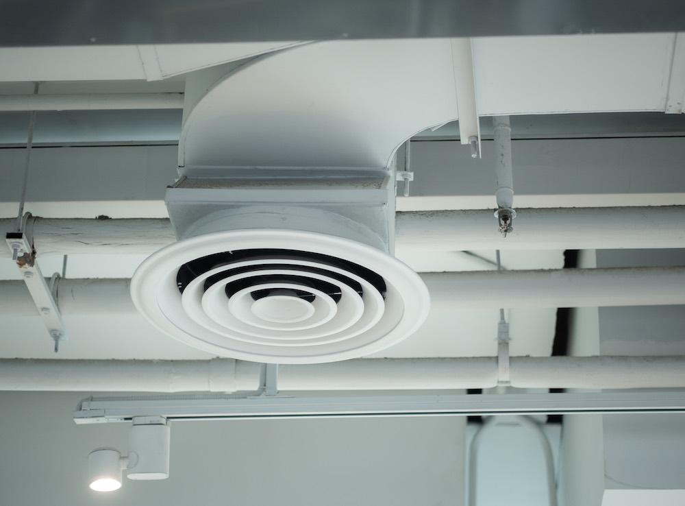 commercial indoor air vent