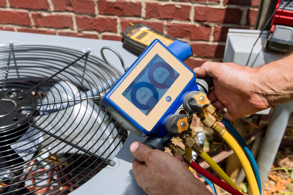 hvac season maintenance