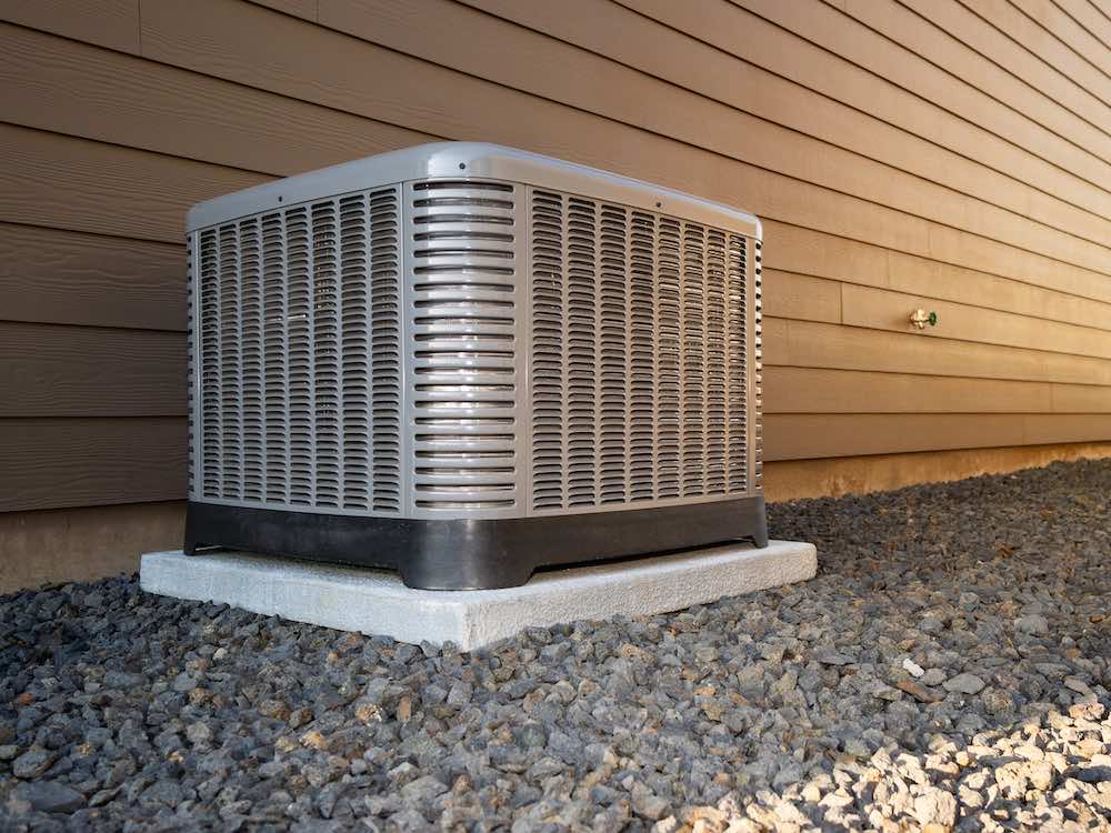 new hvac system